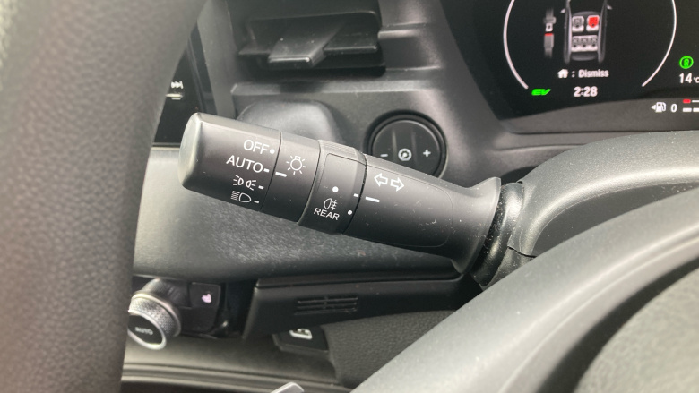 Honda HR-V 1.5 eHEV Elegance 5dr CVT Hybrid Hatchback